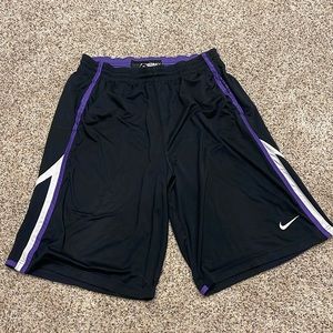Nike basketball shorts